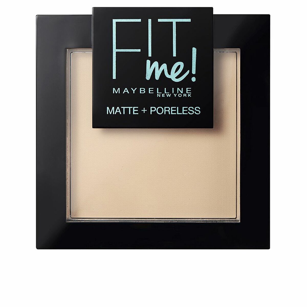 Puder kompaktowy Fit Me Maybelline
